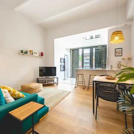Bravissimo Pont Areny Apartment Girona Exterior photo